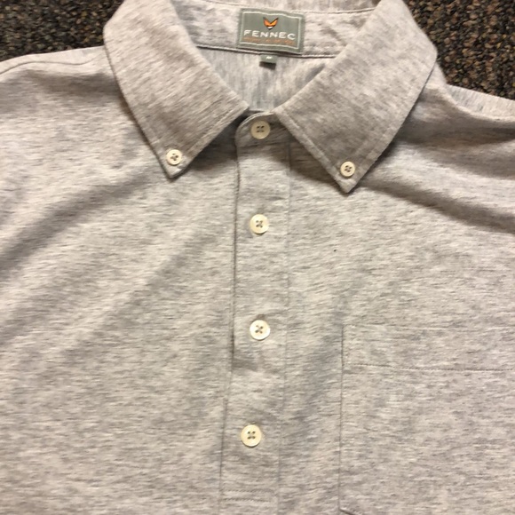 FENNEC GOLF  SHIRT - Picture 3 of 7